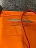 Solid & Striped Solid Orange One Piece Swimsuit Size M - photo 3