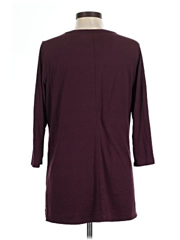 Motherhood 3/4 Sleeve Top (view 2)