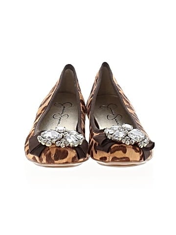 Jessica Simpson Flats (view 2)