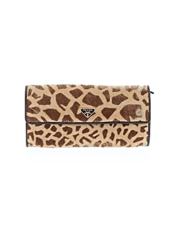 Prada Calf Hair Wallet (view 1)