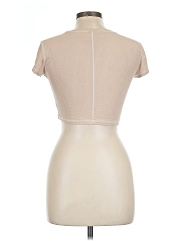 Love Charm Short Sleeve Turtleneck (view 2)