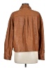 Bagatelle 100% Polyurethane Brown Jacket Size M - photo 2