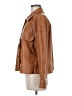 Bagatelle 100% Polyurethane Brown Jacket Size M - photo 5