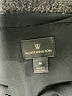 Worthington Black Short Sleeve Blouse Size M - photo 7