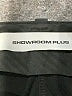 Assorted Brands 100% Cotton Solid Black Skort Size L - photo 3