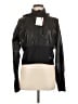 Puma 100% Polyester Black Jacket Size M - photo 1