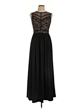 thredup graduation dress Deluxe Presidential & Trustee Graduation Tam, Gown & Hood Package main image 1
