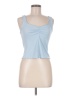 Old Navy Blue Tank Top Size Med Petite - photo 1