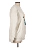 Unbranded Graphic Ivory Sweatshirt Size L - photo 4