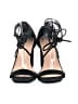 Unbranded Black Sandals Size EU 39 - photo 2