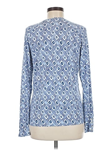 J. McLaughlin Long Sleeve Blouse (view 2)
