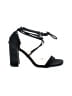 Unbranded Black Sandals Size EU 39 - photo 1