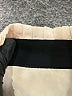 Unbranded Ivory Long Sleeve Blouse Size M (estimated) - photo 7