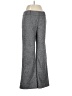 Bebe Tweed Gray Dress Pants Size 4 - photo 1
