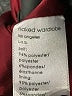 Naked Wardrobe Solid Burgundy Active Skort Size L - photo 5
