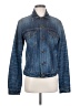 Edwin 100% Cotton Blue Denim Jacket Size S - photo 1