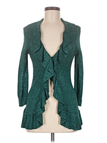 Classiques Entier 3/4 Sleeve Silk Top (view 1)