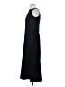 Assorted Brands Solid Black Casual Dress Size XS - photo 5