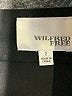 Wilfred Free Solid Black Formal Skirt Size 2 - photo 4
