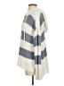 Adora Stripes Silver Pullover Sweater Size S - photo 5