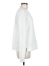 Unbranded 100% Cotton Ivory Long Sleeve Top Size M (estimated) - photo 4