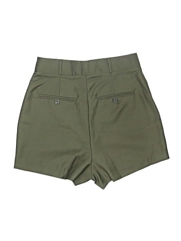 The Frankie Shop Khaki Shorts (view 2)