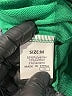 Unbranded Green Pullover Hoodie Size M - photo 8