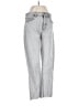 Ann Taylor LOFT Gray Jeans Size 2 - photo 1
