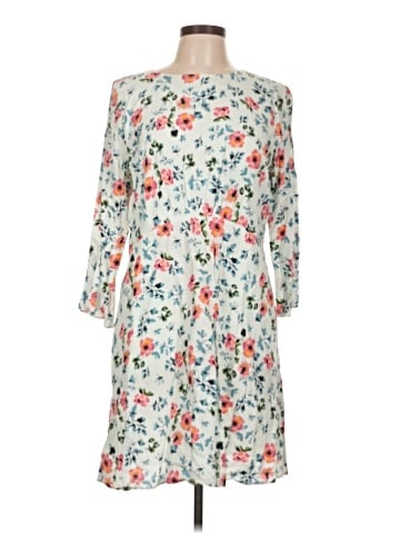 Ann Taylor LOFT Casual Dress (view 1)