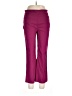 Chico's Solid Purple Casual Pants Size Med (1.5) - photo 1
