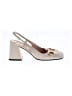 Gucci Ivory Heels Size EU (IT) 38 1/2 / US 8 1/2 - photo 1