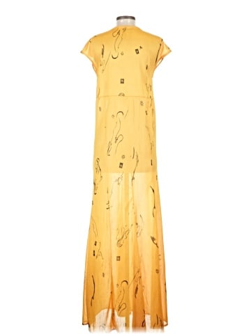 Zara W&B Collection Casual Dress (view 2)
