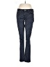 J.Crew Polka Dots Blue Jeggings Size 27 waist - photo 1