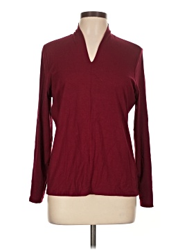 Talbots Long Sleeve Blouse (view 1)