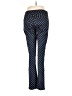 J.Crew Polka Dots Blue Jeggings Size 27 waist - photo 2