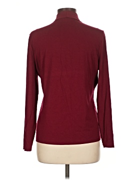 Talbots Long Sleeve Blouse (view 2)