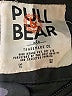 Pull&Bear Black Windbreaker Size XL - photo 6