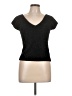 Laundry by Shelli Segal Black Sweater Vest Size L - photo 1