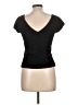 Laundry by Shelli Segal Black Sweater Vest Size L - photo 2