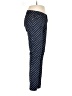 J.Crew Polka Dots Blue Jeggings Size 27 waist - photo 4