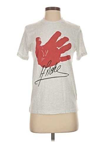 Homage Short Sleeve T-Shirt (view 1)