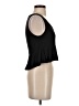 Lulus Black Sleeveless T-Shirt Size S - photo 5