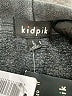 Kidpik 100% Cotton Gray Pullover Hoodie Size 12 - photo 3