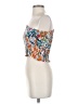 Unbranded Orange 3/4 Sleeve Blouse Size S (estimated) - photo 5