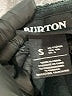 Burton 100% Cotton Black Pullover Hoodie Size S (kids) - photo 3