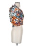 Unbranded Orange 3/4 Sleeve Blouse Size S (estimated) - photo 4
