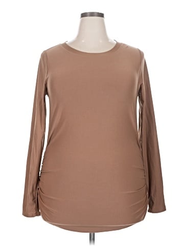 Eye Candy Long Sleeve T-Shirt (view 1)