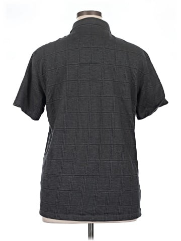Van Heusen Short Sleeve Button-Down Shirt (view 2)