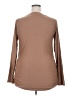 Eye Candy Brown Tan Long Sleeve T-Shirt Size 2X - photo 2