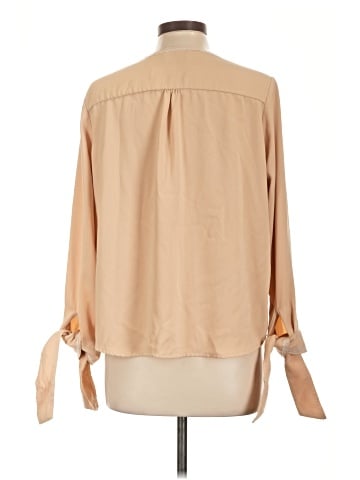 Miss Patina Long Sleeve Blouse (view 2)